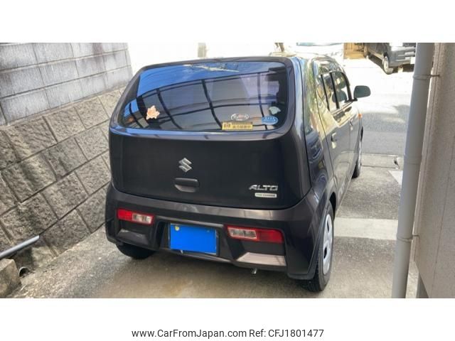suzuki alto 2018 CFJ1801477 image 2