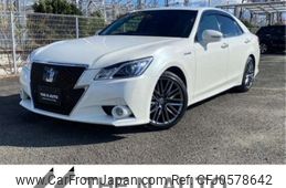 toyota crown 2014 -TOYOTA 【神戸 303ｾ4721】--Crown DAA-AWS210--AWS210-6067320---TOYOTA 【神戸 303ｾ4721】--Crown DAA-AWS210--AWS210-6067320-