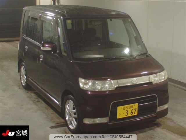 daihatsu tanto 2005 -DAIHATSU 【仙台 581ｳ367】--Tanto L350S-0144229---DAIHATSU 【仙台 581ｳ367】--Tanto L350S-0144229- image 1