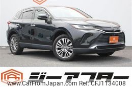 toyota harrier 2020 -TOYOTA--Harrier 6BA-MXUA80--MXUA80-0025269---TOYOTA--Harrier 6BA-MXUA80--MXUA80-0025269-