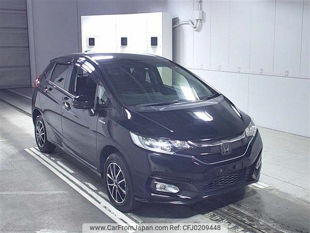 honda fit 2019 -HONDA--Fit GP6-1310560---HONDA--Fit GP6-1310560- image 1