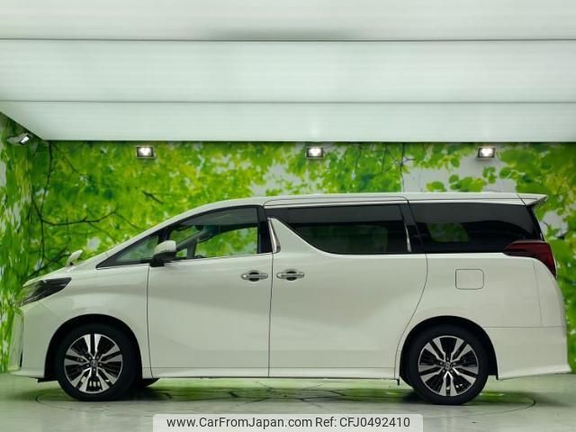 toyota alphard 2022 quick_quick_3BA-AGH30W_AGH30-0432251 image 2