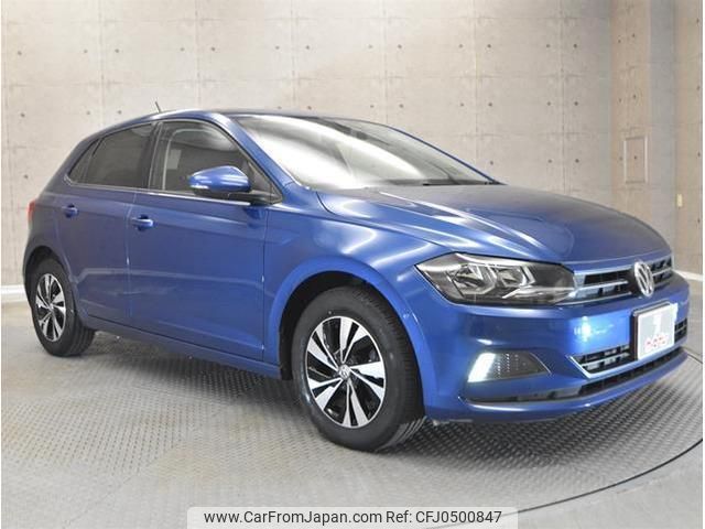 volkswagen polo 2019 quick_quick_AWCHZ_WVWZZZAWZKU096023 image 2