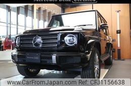 mercedes-benz g-class 2020 -MERCEDES-BENZ--Benz G Class 3DA-463349--W1N4633492X352957---MERCEDES-BENZ--Benz G Class 3DA-463349--W1N4633492X352957-
