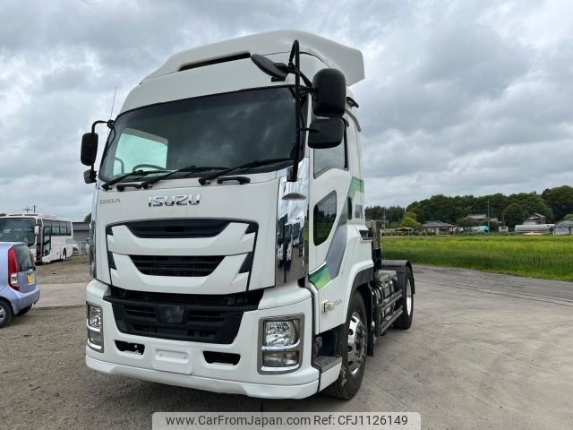 isuzu giga 2016 -ISUZU--Giga QKG-EXD52BD--EXD52BD-7000524---ISUZU--Giga QKG-EXD52BD--EXD52BD-7000524- image 1