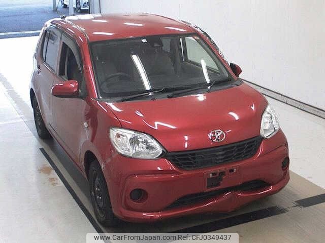 toyota passo 2018 -TOYOTA--Passo M710A-0018812---TOYOTA--Passo M710A-0018812- image 1