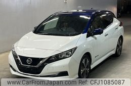 nissan leaf 2020 -NISSAN--Leaf ZE1-097711---NISSAN--Leaf ZE1-097711-