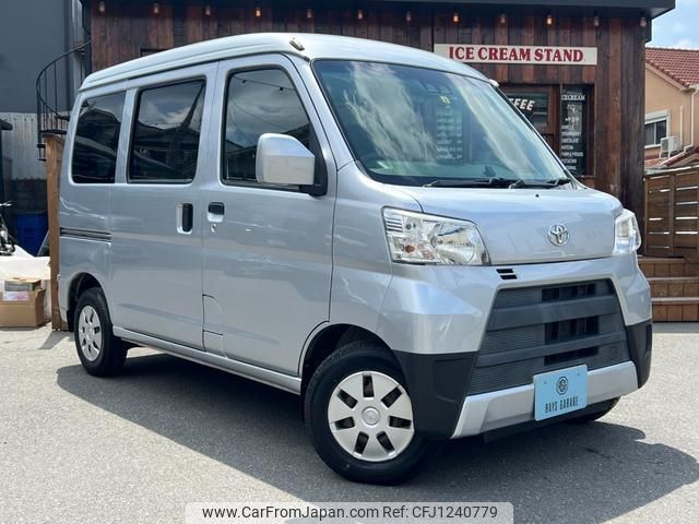 toyota pixis-van 2019 quick_quick_S331M_S331M-0017072 image 1