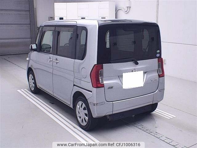 daihatsu tanto 2014 -DAIHATSU 【岐阜 582ﾓ2534】--Tanto LA600S-0192438---DAIHATSU 【岐阜 582ﾓ2534】--Tanto LA600S-0192438- image 2