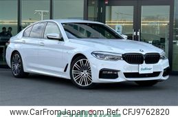 bmw 5-series 2018 -BMW--BMW 5 Series DBA-JA20--WBAJA52060WC08361---BMW--BMW 5 Series DBA-JA20--WBAJA52060WC08361-