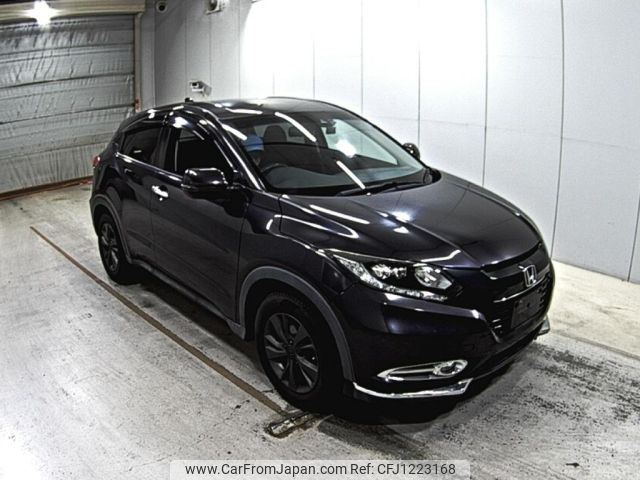 honda vezel 2018 -HONDA--VEZEL RU1-1231190---HONDA--VEZEL RU1-1231190- image 1