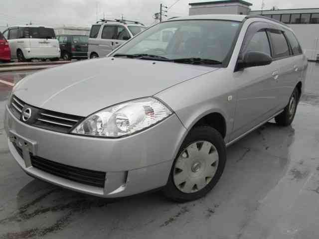 nissan wingroad 2003 16026G image 2