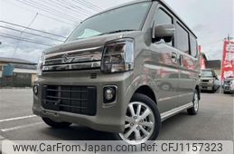 suzuki every-wagon 2024 -SUZUKI 【八王子 481】--Every Wagon 3BA-DA17W--DA17W-357959---SUZUKI 【八王子 481】--Every Wagon 3BA-DA17W--DA17W-357959-