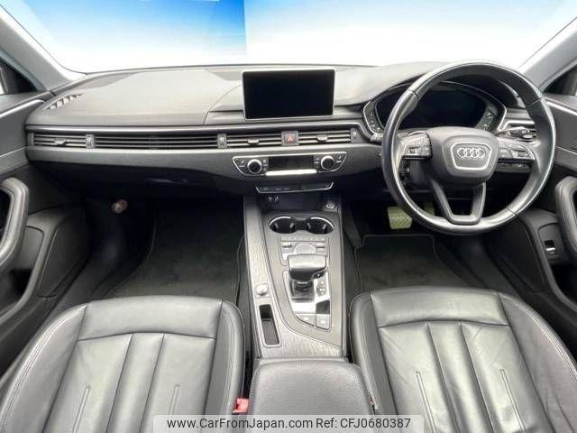 audi a4 2016 -AUDI--Audi A4 ABA-8WCVK--WAUZZZF47GA077400---AUDI--Audi A4 ABA-8WCVK--WAUZZZF47GA077400- image 2