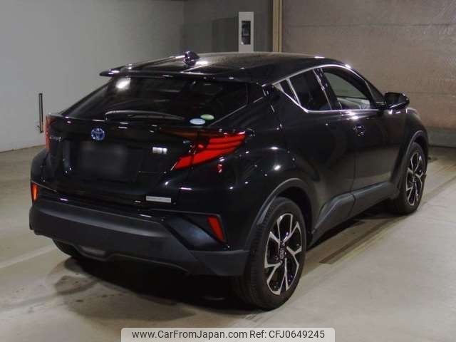 toyota c-hr 2020 -TOYOTA--C-HR 6AA-ZYX11--ZYX11-2011341---TOYOTA--C-HR 6AA-ZYX11--ZYX11-2011341- image 2