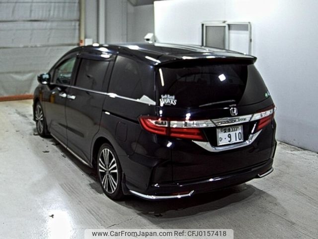 honda odyssey 2014 -HONDA 【愛媛 333ひ】--Odyssey RC1-1023059---HONDA 【愛媛 333ひ】--Odyssey RC1-1023059- image 2