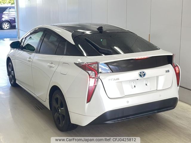 toyota prius 2018 -TOYOTA--Prius ZVW50-8087577---TOYOTA--Prius ZVW50-8087577- image 2