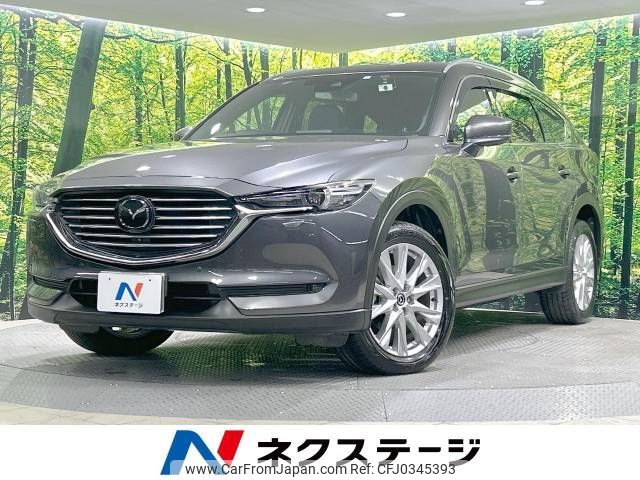 mazda cx-8 2018 -MAZDA--CX-8 3DA-KG2P--KG2P-105102---MAZDA--CX-8 3DA-KG2P--KG2P-105102- image 1