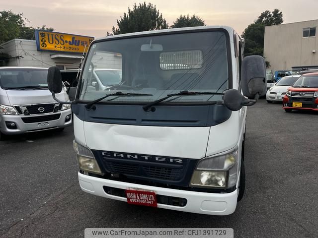 mitsubishi-fuso canter 2004 GOO_NET_EXCHANGE_0540896A30250707W001 image 2