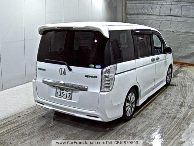 honda stepwagon 2012 -HONDA--Stepwgn RK5--RK5-1302563---HONDA--Stepwgn RK5--RK5-1302563- image 2