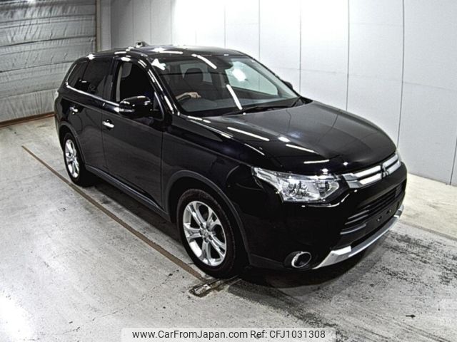 mitsubishi outlander 2014 -MITSUBISHI--Outlander GF8W-0100648---MITSUBISHI--Outlander GF8W-0100648- image 1