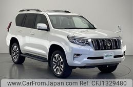 toyota land-cruiser-prado 2022 CFJ1329480
