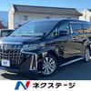 toyota alphard 2021 -TOYOTA--Alphard 3BA-AGH30W--AGH30-0378145---TOYOTA--Alphard 3BA-AGH30W--AGH30-0378145- image 1