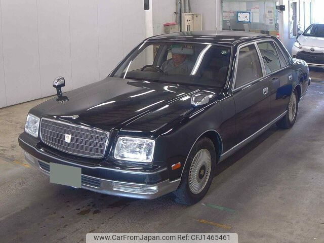 toyota century 1999 CFJBid_GZG50-0003621 image 2