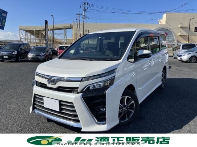 toyota voxy 2017 -TOYOTA--Voxy DBA-ZRR85W--ZRR85-0084813---TOYOTA--Voxy DBA-ZRR85W--ZRR85-0084813- image 2