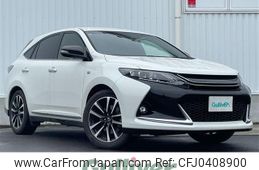 toyota harrier 2015 -TOYOTA--Harrier DBA-ZSU60W--ZSU60-0052167---TOYOTA--Harrier DBA-ZSU60W--ZSU60-0052167-