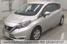 nissan note 2019 -NISSAN--Note DBA-E12--E12-635979---NISSAN--Note DBA-E12--E12-635979-