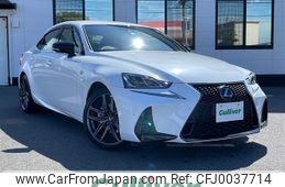 lexus is 2019 -LEXUS--Lexus IS DAA-AVE30--AVE30-5077574---LEXUS--Lexus IS DAA-AVE30--AVE30-5077574-