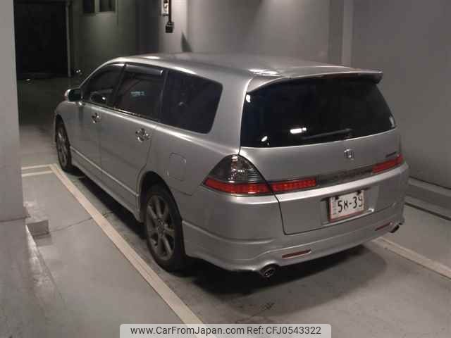 honda odyssey 2008 -HONDA--Odyssey RB2-1401339---HONDA--Odyssey RB2-1401339- image 2