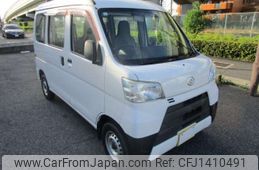 daihatsu hijet-van 2018 -DAIHATSU 【鈴鹿 480ｳ5694】--Hijet Van EBD-S321V--S321V-0361663---DAIHATSU 【鈴鹿 480ｳ5694】--Hijet Van EBD-S321V--S321V-0361663-