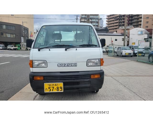 suzuki carry-truck 1997 957031ecf45f683d55a887bccacf2137 image 2