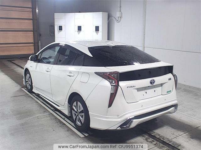 toyota prius 2016 -TOYOTA--Prius ZVW51-6032351---TOYOTA--Prius ZVW51-6032351- image 2