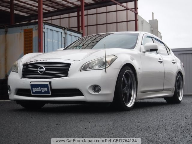nissan fuga 2010 CFJ1764134 image 2
