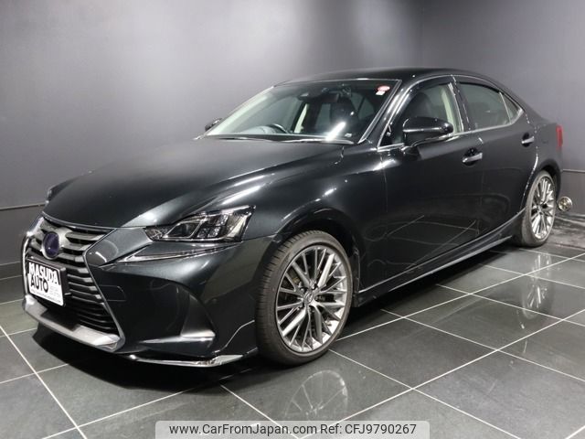 lexus is 2020 -LEXUS--Lexus IS DAA-AVE30--AVE30-5081660---LEXUS--Lexus IS DAA-AVE30--AVE30-5081660- image 1