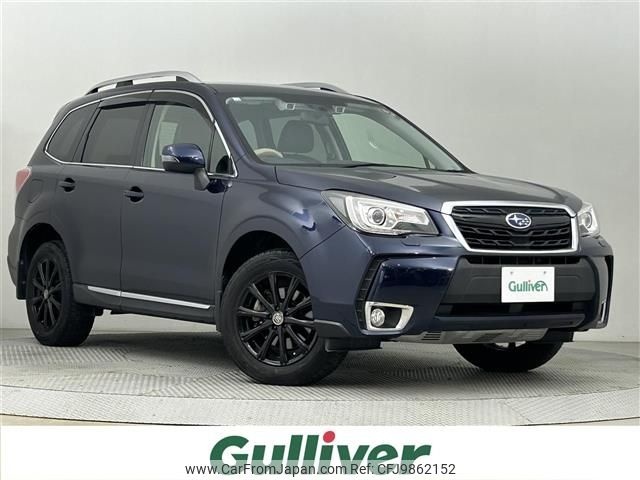 subaru forester 2016 -SUBARU--Forester DBA-SJG--SJG-035079---SUBARU--Forester DBA-SJG--SJG-035079- image 1