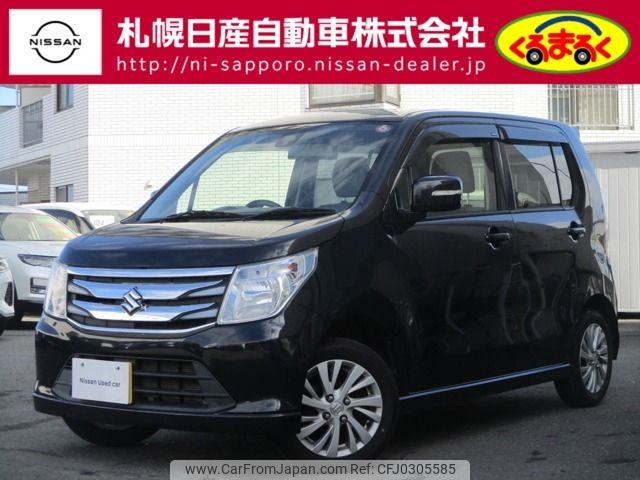 suzuki wagon-r 2014 -SUZUKI--Wagon R DAA-MH44S--MH44S-108012---SUZUKI--Wagon R DAA-MH44S--MH44S-108012- image 1