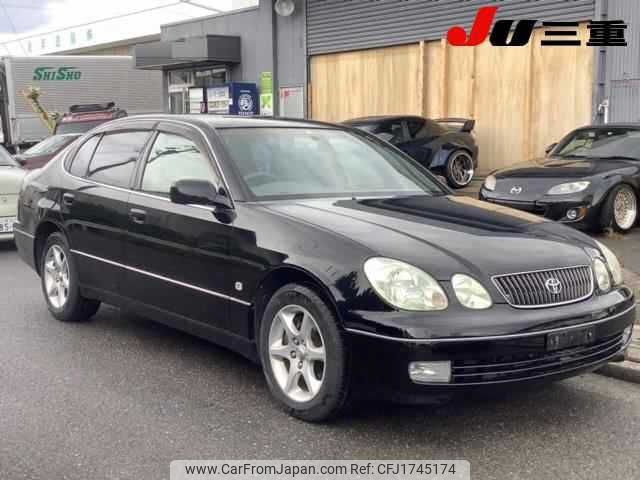 toyota aristo 2004 CFJ1745174 image 1
