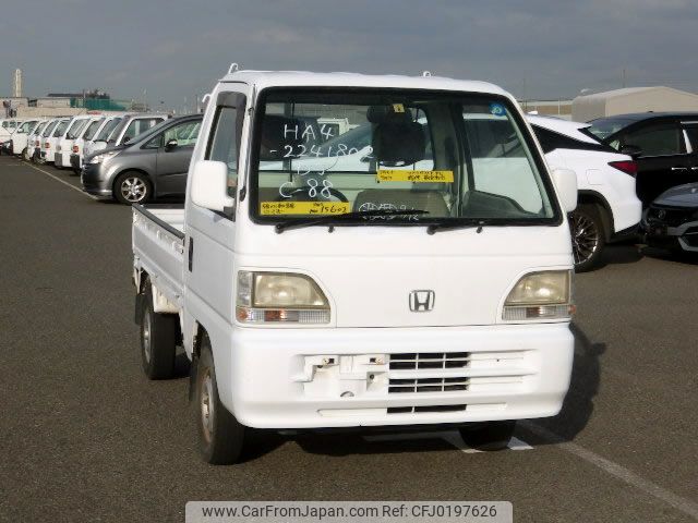 honda acty-truck 1995 No.15602 image 2