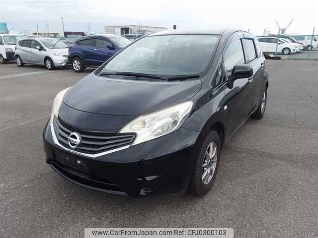 nissan note 2014 22406 image 2