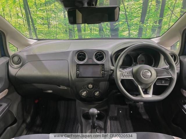 nissan note 2019 -NISSAN--Note DBA-E12--E12-636866---NISSAN--Note DBA-E12--E12-636866- image 2