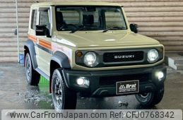 suzuki jimny-sierra 2021 -SUZUKI--Jimny Sierra 3BA-JB74W--JB74W-151319---SUZUKI--Jimny Sierra 3BA-JB74W--JB74W-151319-