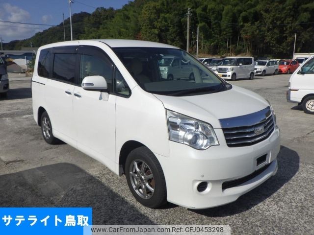 toyota noah 2011 -TOYOTA--Noah ZRR70G-0451030---TOYOTA--Noah ZRR70G-0451030- image 1