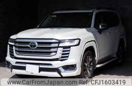 toyota land-cruiser 2023 CFJ1603419