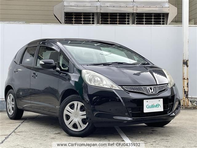 honda fit 2012 -HONDA--Fit DBA-GE7--GE7-1509598---HONDA--Fit DBA-GE7--GE7-1509598- image 1