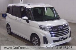 toyota roomy 2020 CFJ1615405