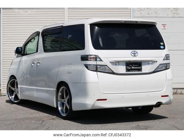 toyota vellfire 2010 quick_quick_DBA-ANH20W_ANH20-8136534 image 2